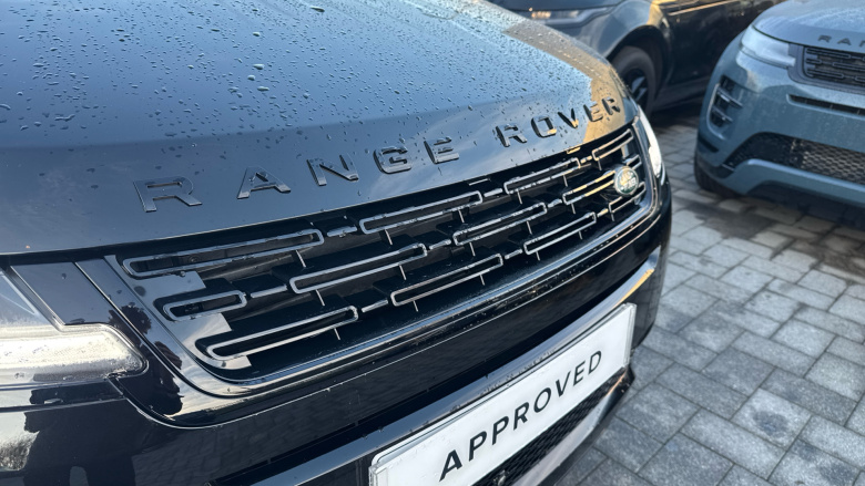 Land Rover Range Rover Evoque 2.0 D200 Edition 5dr Auto Diesel Hatchback